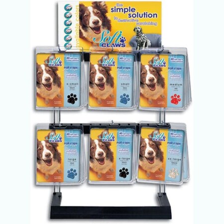 Smart Practice Soft Claws Display Canine 24119